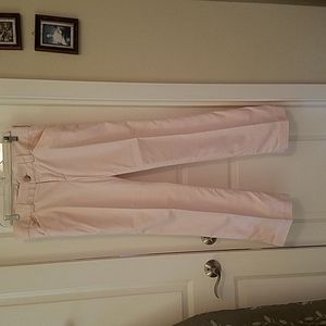 BANANA REPUBLIC WIDE LEG SLACKS